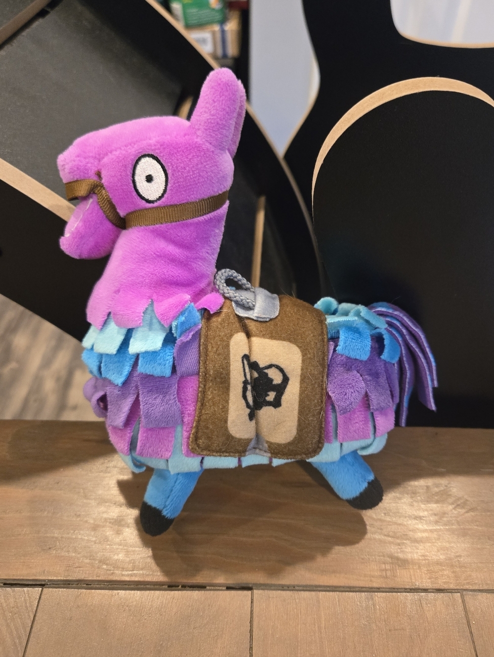 Fortnite Supply Loot Pinata Llama Plush